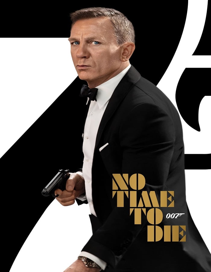 ดูหนังออนไลน์ฟรี 007 No Time to Die (2021) พยัคฆ์ร้ายฝ่าเวลามรณะ