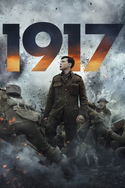 ดูหนังออนไลน์ฟรี 1917 (2019)