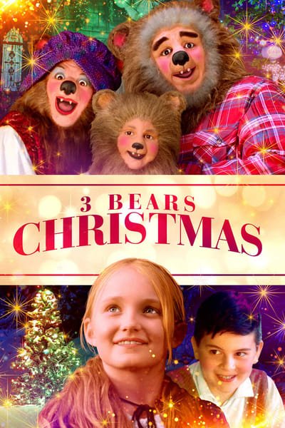 ดูหนังออนไลน์ฟรี 3 Bears Christmas (2019)