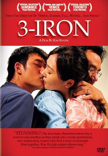 ดูหนังออนไลน์ฟรี 3 Iron (2004) ชู้รักพิษลึก