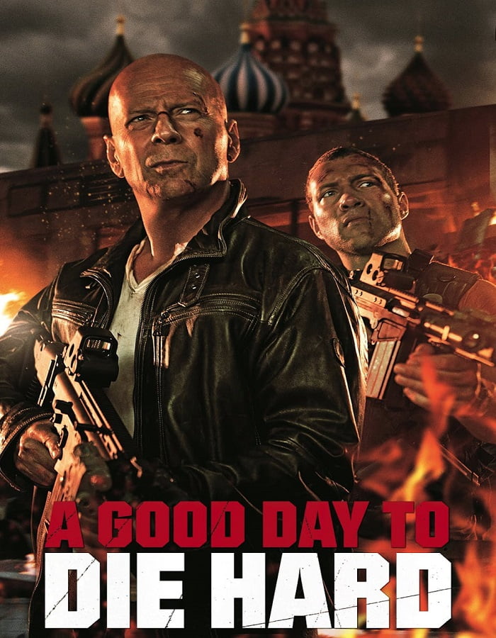 ดูหนังออนไลน์ฟรี A Good Day to Die Hard 5 (2013) วันมหาวินาศ คนอึดตายยาก