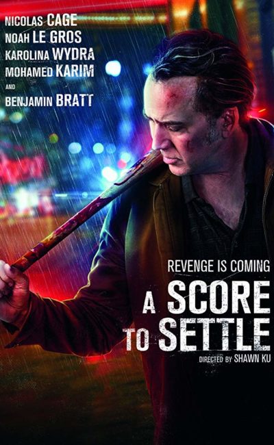 ดูหนังออนไลน์ฟรี A Score to Settle (2019) ปิดบัญชีแค้น