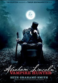 ดูหนังออนไลน์ฟรี Abraham Lincoln: Vampire Hunter (2012) ประธานาธิบดี ลินคอล์น นักล่าแวมไพร์