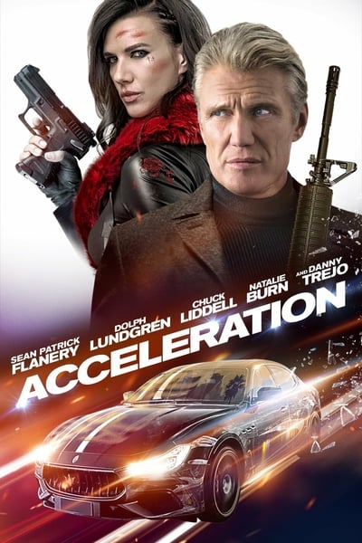 ดูหนังออนไลน์ฟรี Acceleration (2019)