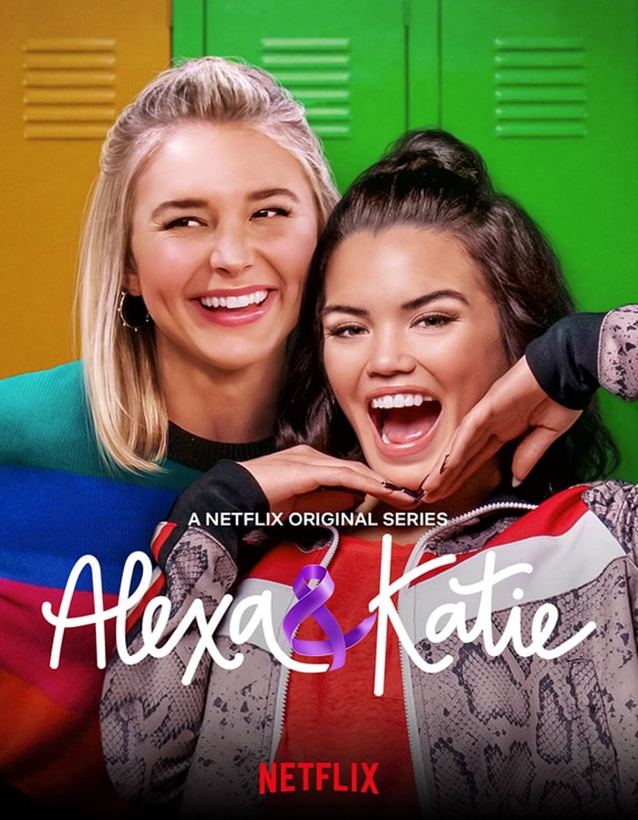 ดูหนังออนไลน์ฟรี Alexa & Katie Season 4 (2020) อเล็กซ่ากับเคที่ ปี 4