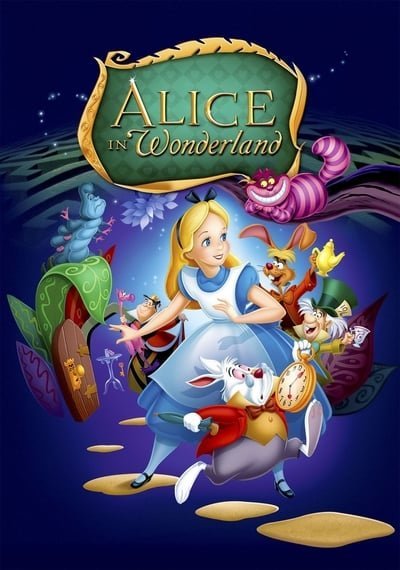 ดูหนังออนไลน์ฟรี Alice in Wonderland (1951) อลิซท่องแดนมหัศจรรย์