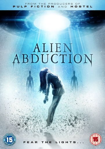 ดูหนังออนไลน์ฟรี Alien Abduction (2014) เปิดแฟ้มลับ เอเลี่ยนยึดโลก