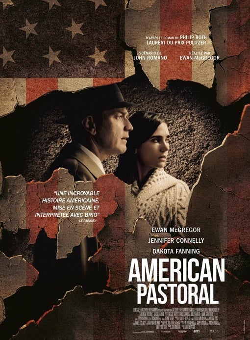 ดูหนังออนไลน์ฟรี American Pastoral (2017) อเมริกัน ฝันสลาย