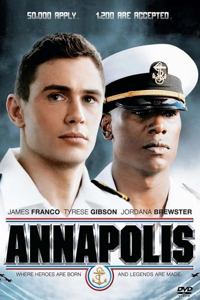 ดูหนังออนไลน์ฟรี Annapolis (2006) แอนนาโพลิส เกียรติยศลูกผู้ชาย