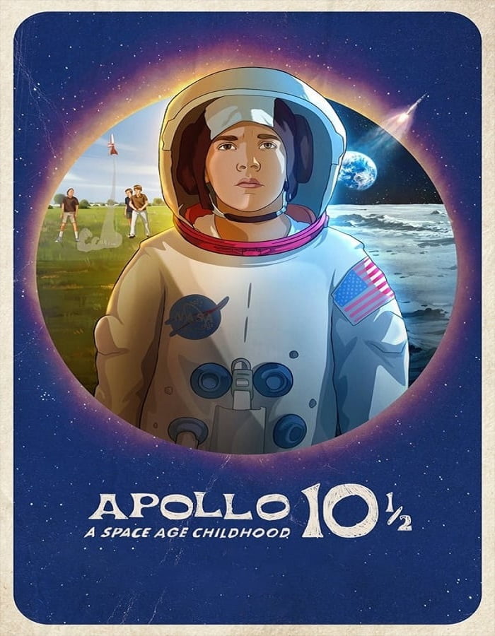ดูหนังออนไลน์ฟรี Apollo 10½: A Space Age Childhood (2022) อะพอลโล 10 1/2: วัยเด็กยุคอวกาศ