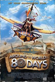 ดูหนังออนไลน์ฟรี Around the World in 80 Days (2004) 80 วัน จารกรรมข้าฟัดมโลก