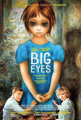 ดูหนังออนไลน์ Big Eyes (2014) ติสท์ลวงตา