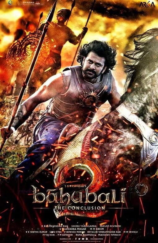 ดูหนังออนไลน์ฟรี Baahubali 2 The Conclusion (2017) บาฮูบาลี 2