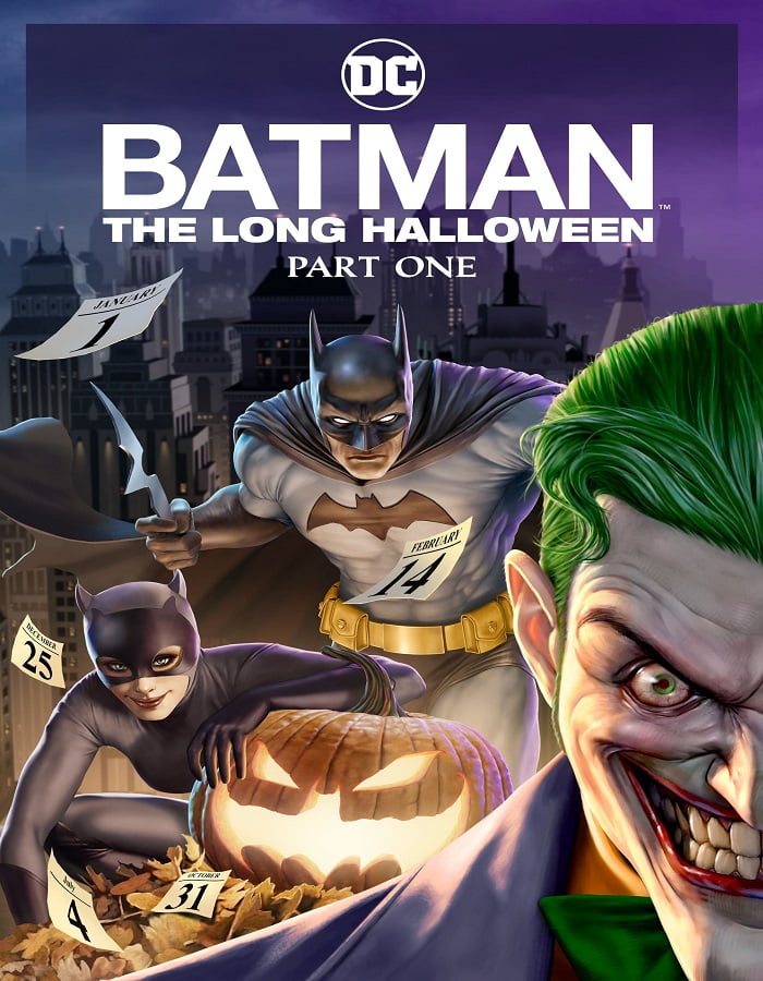 ดูหนังออนไลน์ฟรี Batman: The Long Halloween Part 1 (2021)