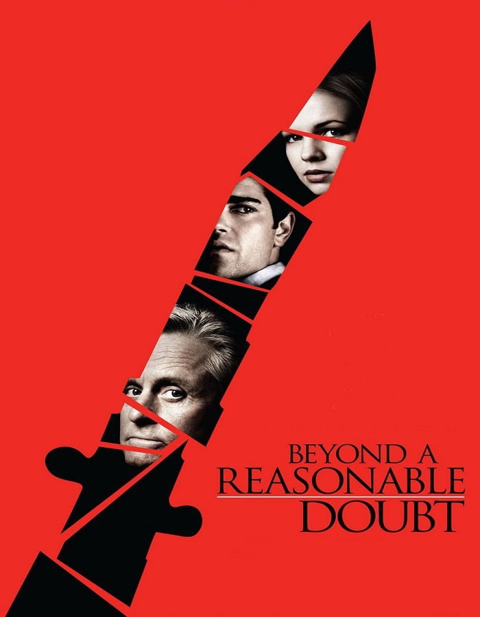 ดูหนังออนไลน์ฟรี Beyond A Reasonable Doubt (2009) แผนงัดข้อ ลูบคมคนอันตราย