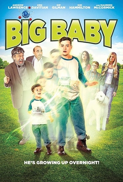 ดูหนังออนไลน์ฟรี Big Baby (2015)