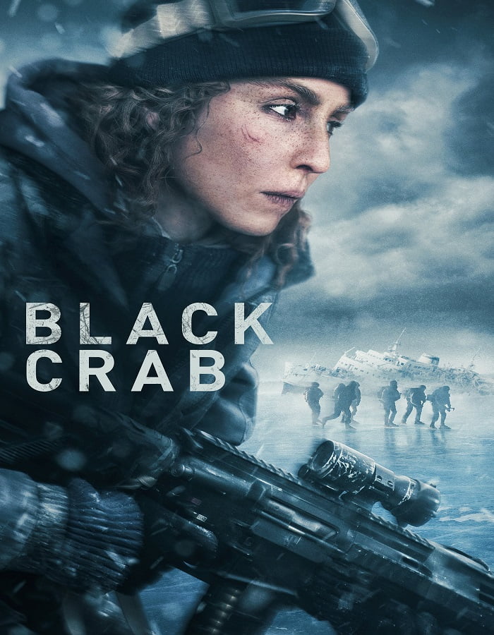 ดูหนังออนไลน์ฟรี Black Crab (2022) แบล็กแคร็บ