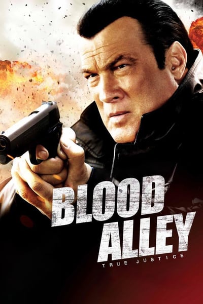ดูหนังออนไลน์ฟรี Blood Alley (2012) คนดุรวมพลเดือด