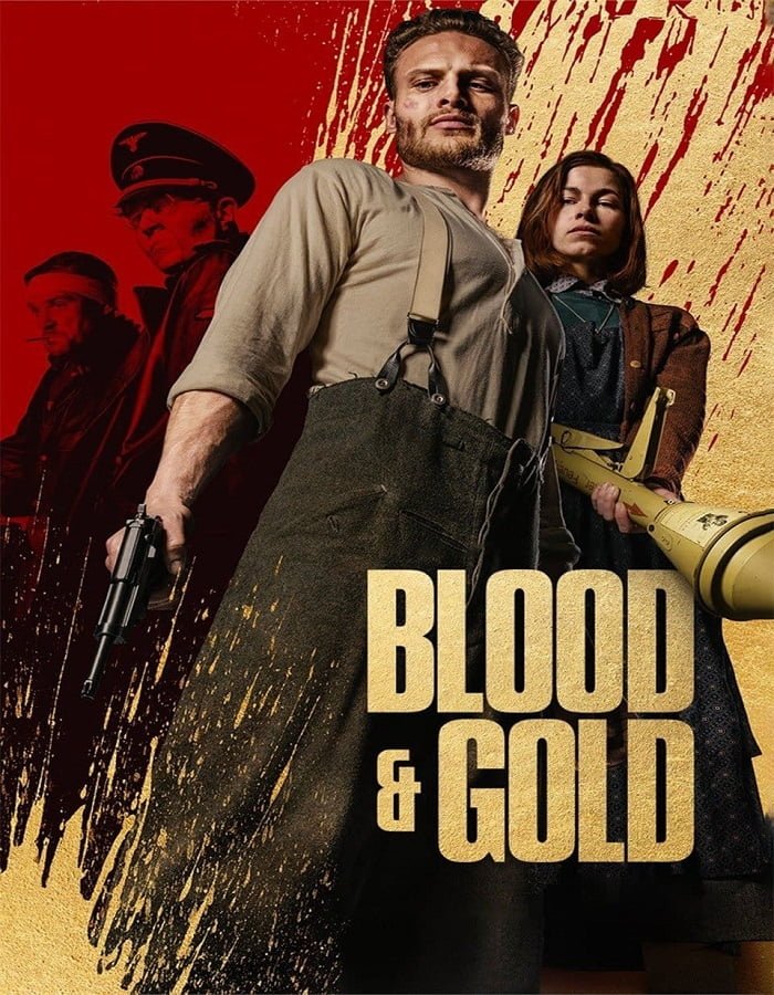 ดูหนังออนไลน์ฟรี Blood & Gold (2023) ทองเปื้อนเลือด