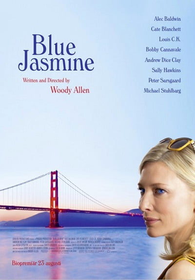 ดูหนังออนไลน์ฟรี Blue Jasmine (2013) วิมานลวง