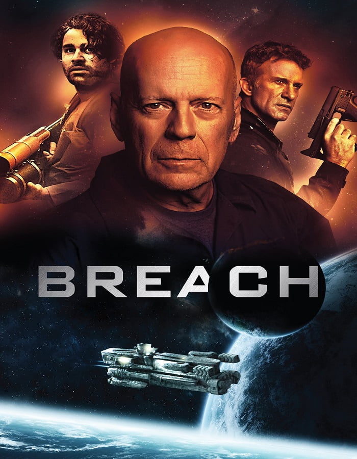 ดูหนังออนไลน์ฟรี Breach (Anti-Life) (2020) สมการต้านชีวิต