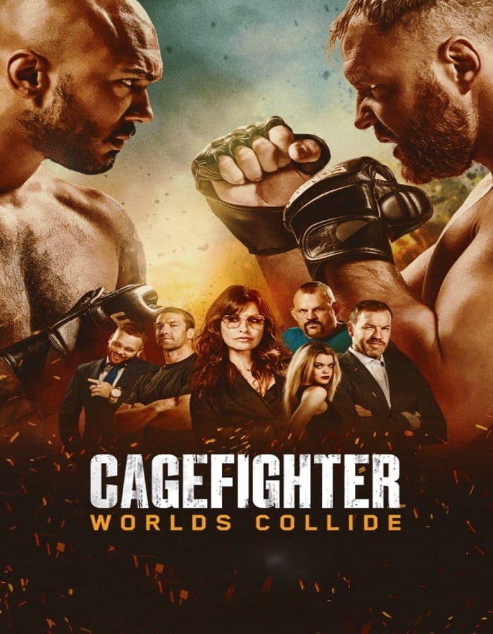 ดูหนังออนไลน์ฟรี Cagefighter: Worlds Collide (2020)