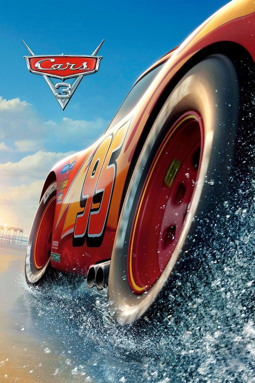 ดูหนังออนไลน์ฟรี Cars 3 (2017) สี่ล้อซิ่ง ชิงบัลลังก์แชมป์