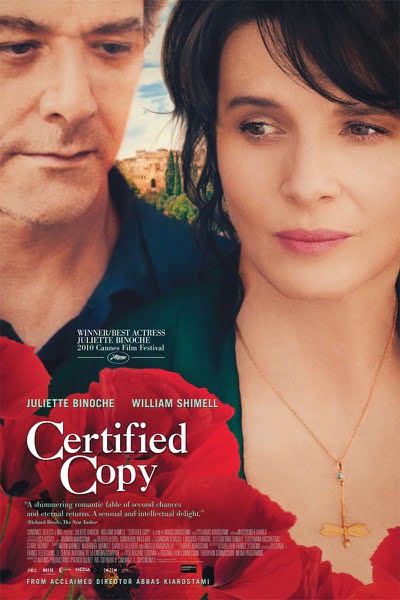 ดูหนังออนไลน์ฟรี Certified Copy (2010) เล่ห์ รัก ลวง