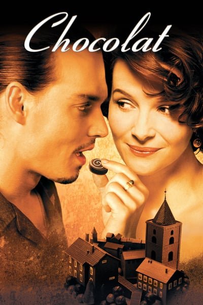 ดูหนังออนไลน์ฟรี Chocolat (2000) หวานนัก…รักช็อคโกแลต