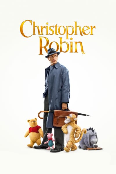 ดูหนังออนไลน์ฟรี Christopher Robin (2018) คริสโตเฟอร์ โรบิน