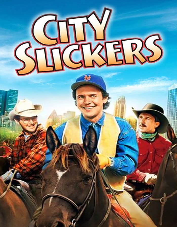 ดูหนังออนไลน์ฟรี City Slickers (1991) หนีเมืองไปเป็นคาวบอย
