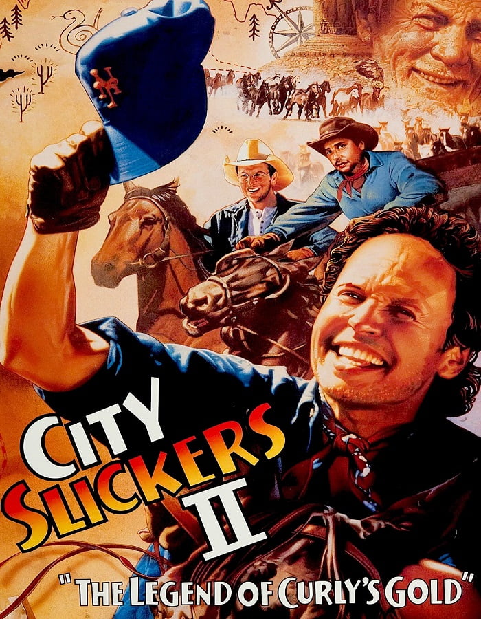 ดูหนังออนไลน์ฟรี City Slickers II The Legend of Curly’s Gold (1994) หนีเมืองไปเป็นคาวบอย 2