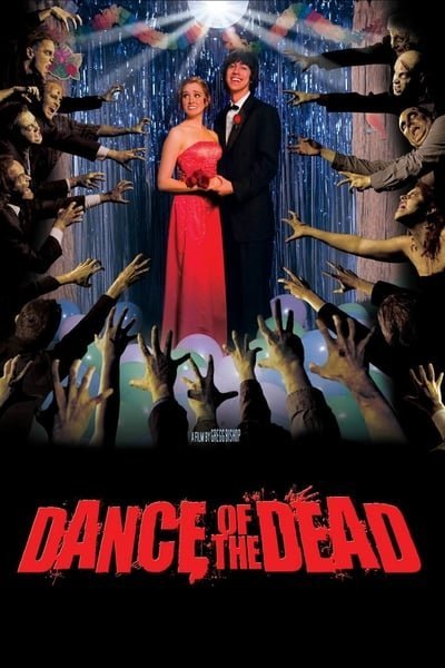 ดูหนังออนไลน์ฟรี Dance of the Dead (2008) คืนสยองล้างบางซอมบี้