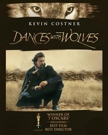 ดูหนังออนไลน์ฟรี Dances with Wolves (1990) จอมคนแห่งโลกที่ 5