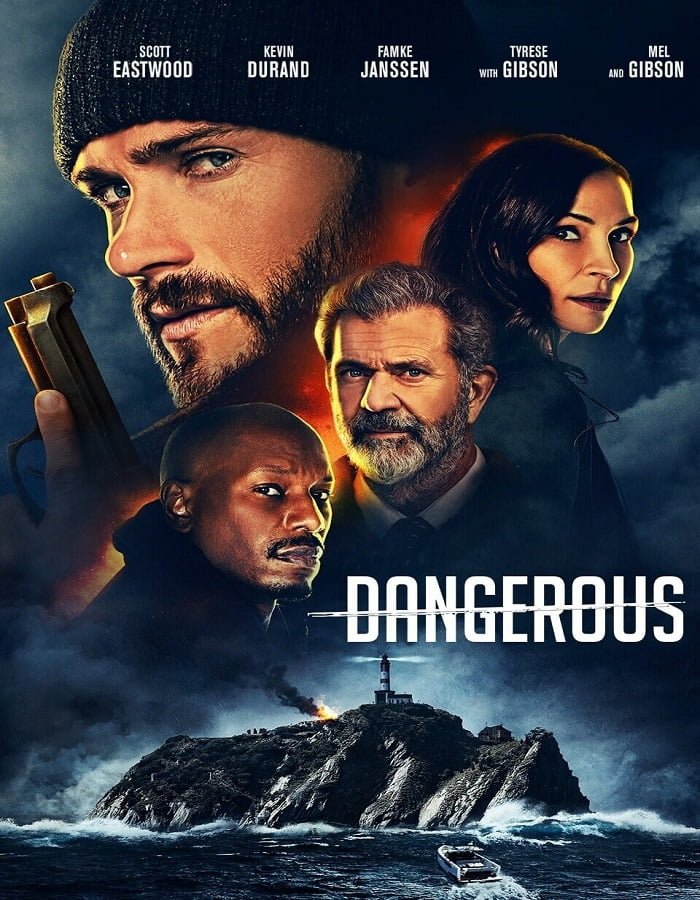 ดูหนังออนไลน์ฟรี Dangerous (2021)