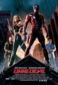 ดูหนังออนไลน์ฟรี Daredevil (2003) แดร์เดฟเวิล มนุษย์อหังการ