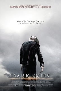 ดูหนังออนไลน์ฟรี Dark Skies (2013) : มฤตยูมืดสยองโลก