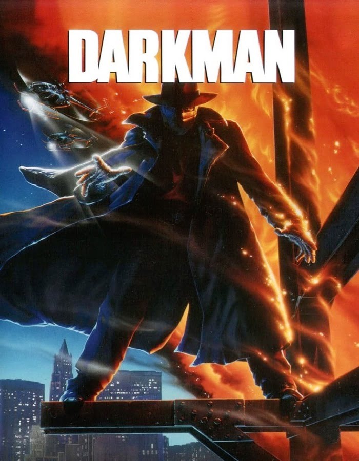 ดูหนังออนไลน์ฟรี Darkman (1990) ดาร์คแมน หลุดจากคน