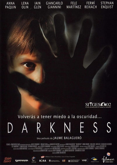 ดูหนังออนไลน์ฟรี Darkness (2002) กลัวผี