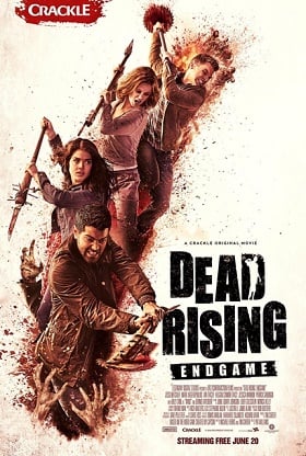 ดูหนังออนไลน์ฟรี Dead Rising: Endgame (2016) เชื้อสยองแพร่พันธุ์ซอมบี้
