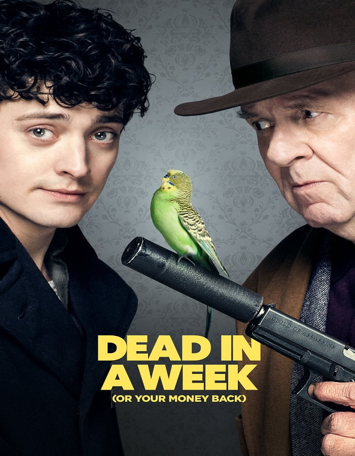 ดูหนังออนไลน์ฟรี Dead in a Week (Or Your Money Back) (2018)