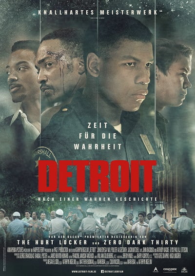 ดูหนังออนไลน์ฟรี Detroit (2017) ดีทรอยต์