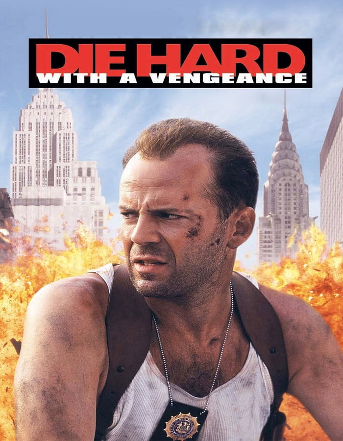 ดูหนังออนไลน์ฟรี Die Hard 3 With a Vengeance (1995) ดาย ฮาร์ด 3 แค้นได้ก็ตายยาก