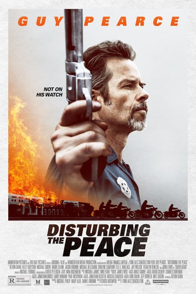 ดูหนังออนไลน์ฟรี Disturbing the Peace (2020)