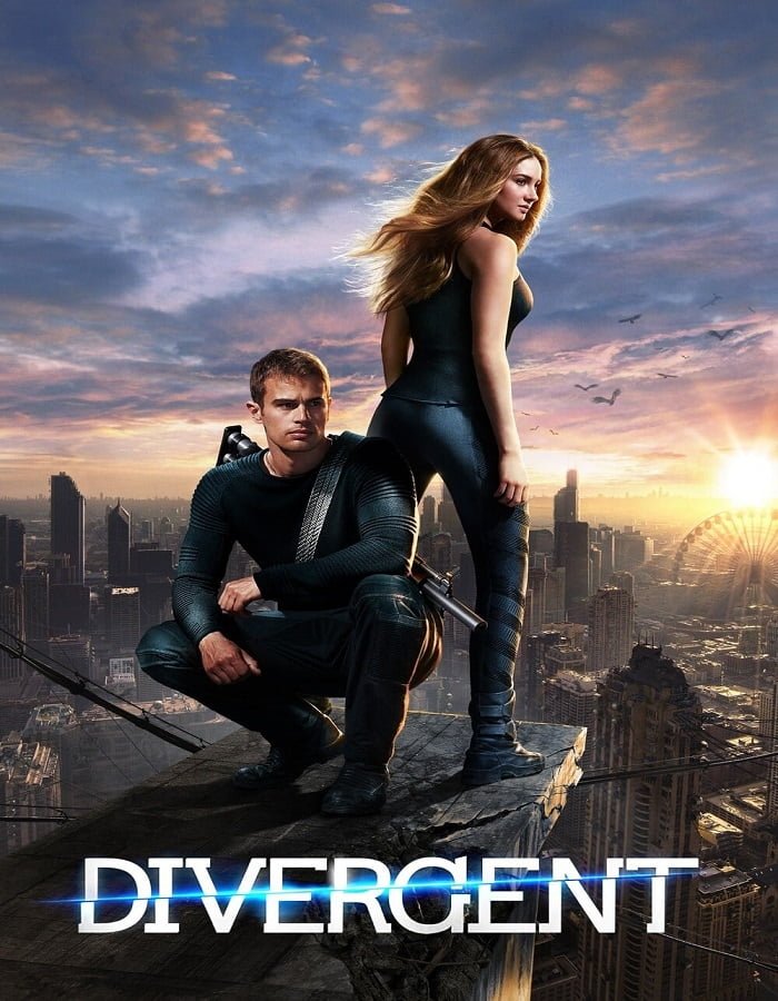 ดูหนังออนไลน์ฟรี Divergent (2014) ไดเวอร์เจนท์ คนแยกโลก