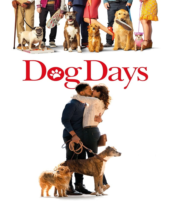 ดูหนังออนไลน์ฟรี Dog Days (2018) วันดีดี รักนี้…มะ(หมา) จัดให้