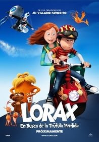 ดูหนังออนไลน์ฟรี Dr.Seuss’ The Lorax (2012) คุณปู่โรแลกซ์ มหัศจรรย์ป่าสีรุ้ง