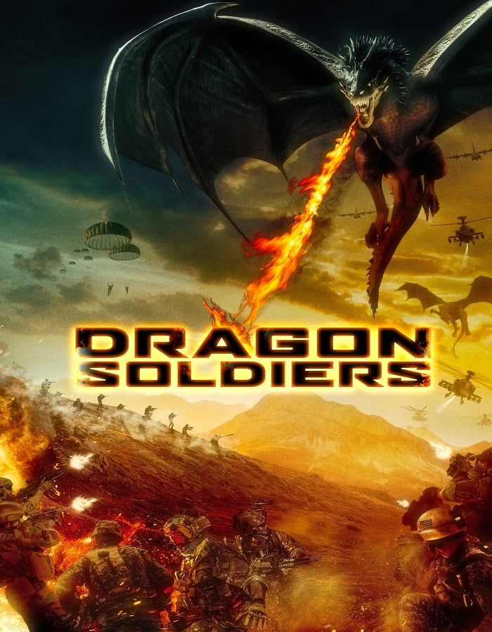 ดูหนังออนไลน์ฟรี Dragon Soldiers (2020)