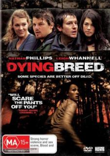ดูหนังออนไลน์ฟรี Dying Breed (2008) พันธุ์นรกขย้ำโลก