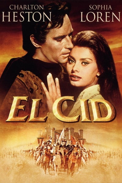 ดูหนังออนไลน์ฟรี El Cid (1961) เอล ซิด วีรบุรุษสงครามครูเสด